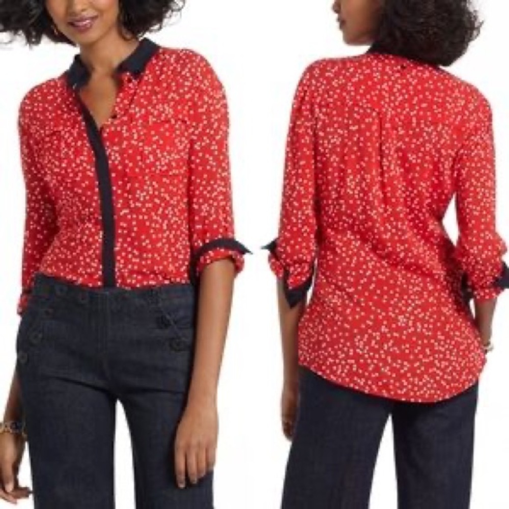 Maeve Blouse | s: 0